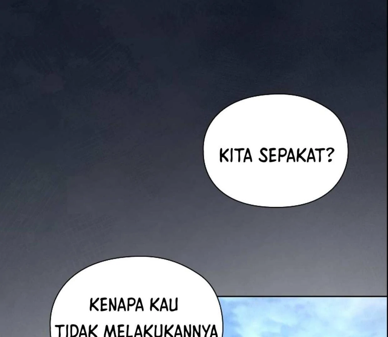 The Extra Decided to be Fake Chapter 17 Gambar 77