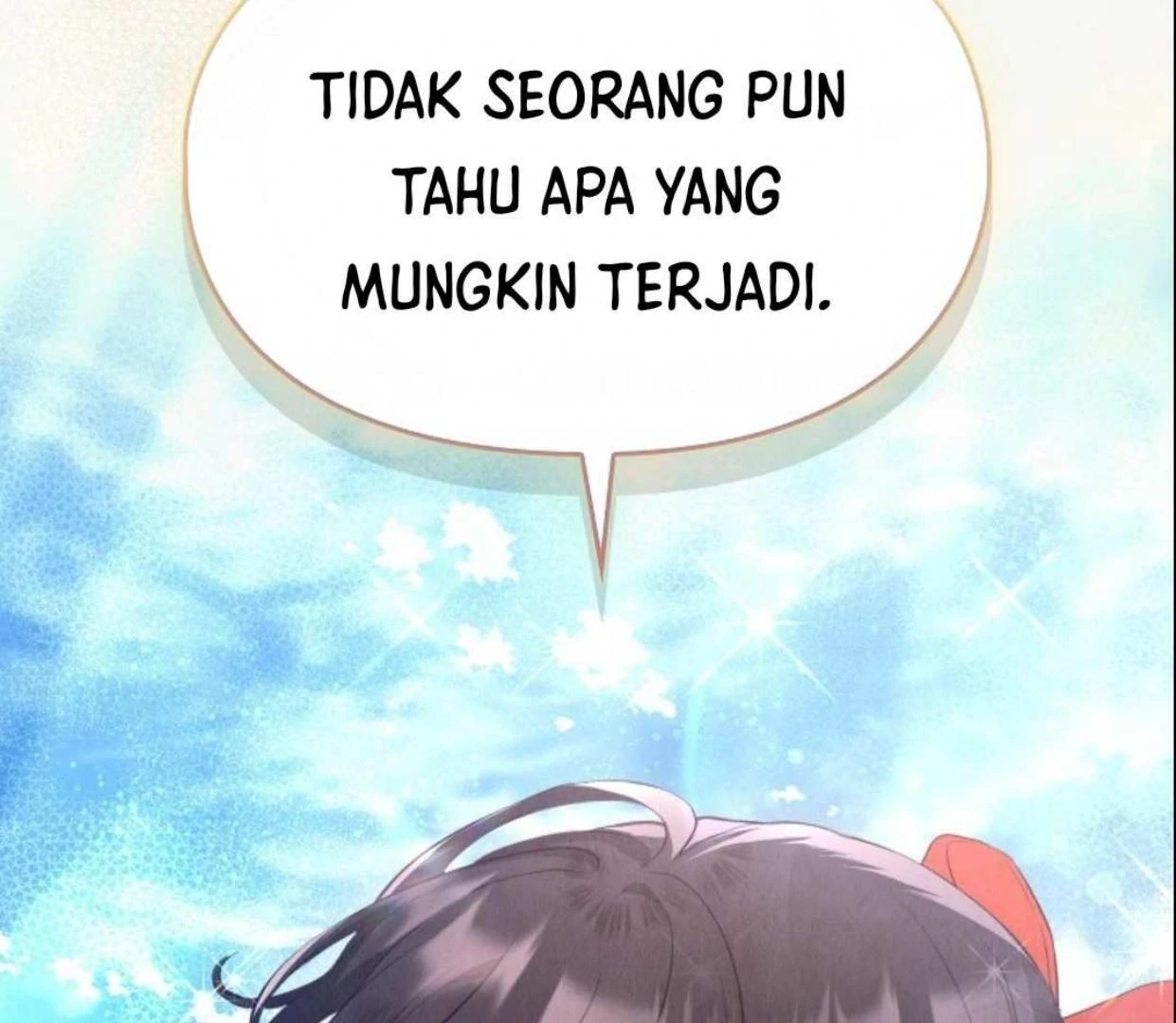 The Extra Decided to be Fake Chapter 17 Gambar 80