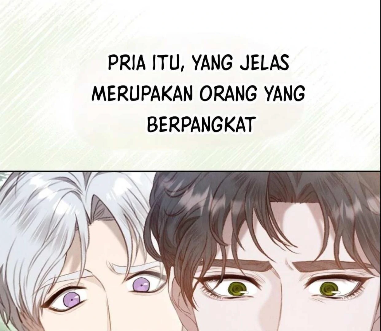 The Extra Decided to be Fake Chapter 17 Gambar 87