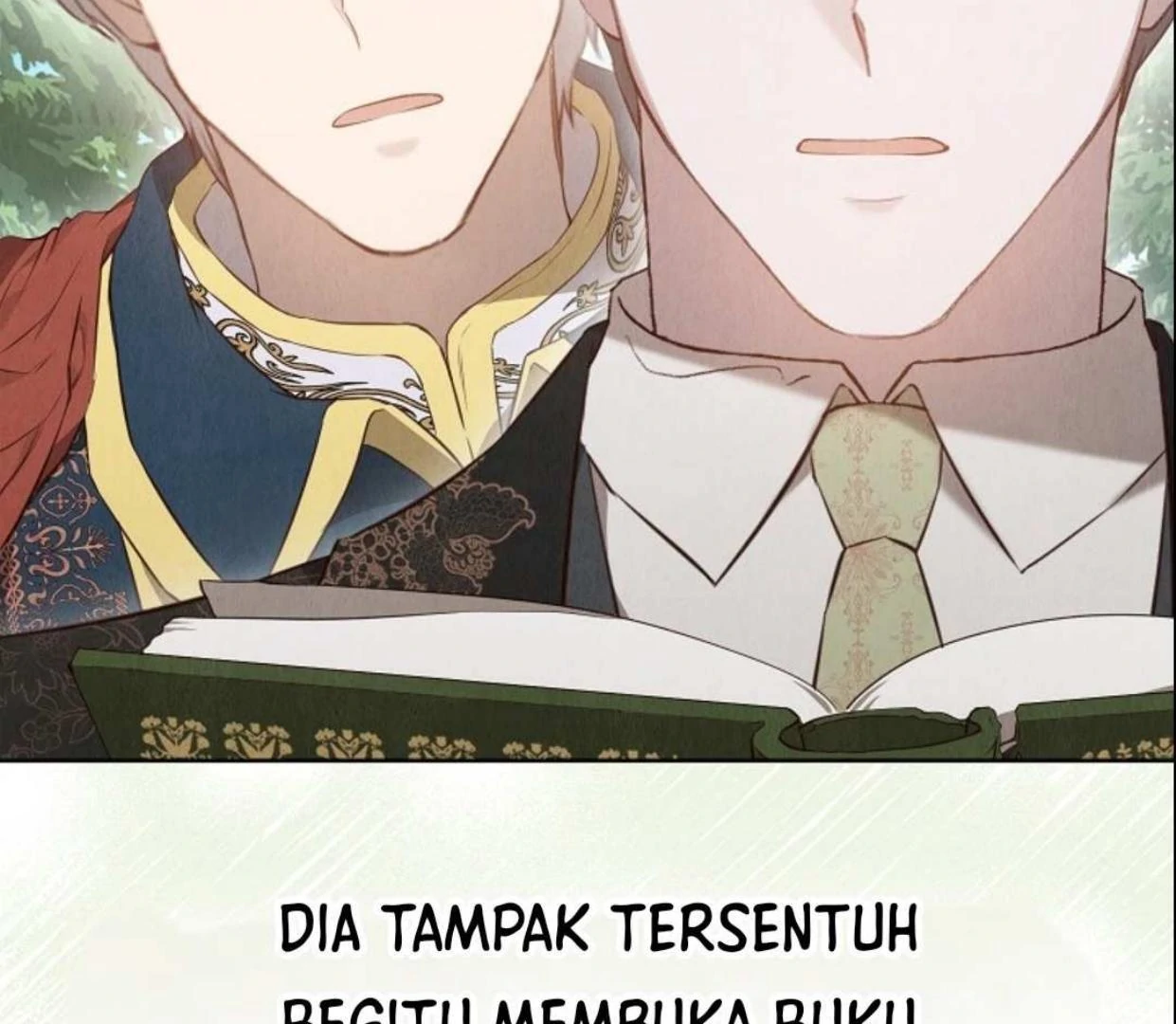 The Extra Decided to be Fake Chapter 17 Gambar 88