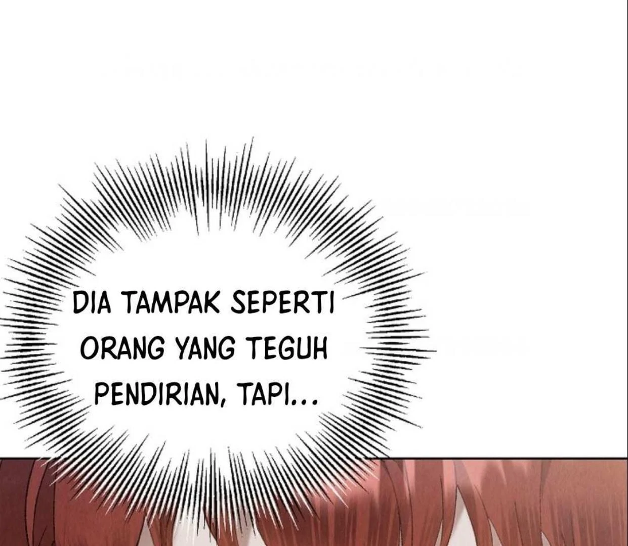 The Extra Decided to be Fake Chapter 17 Gambar 90