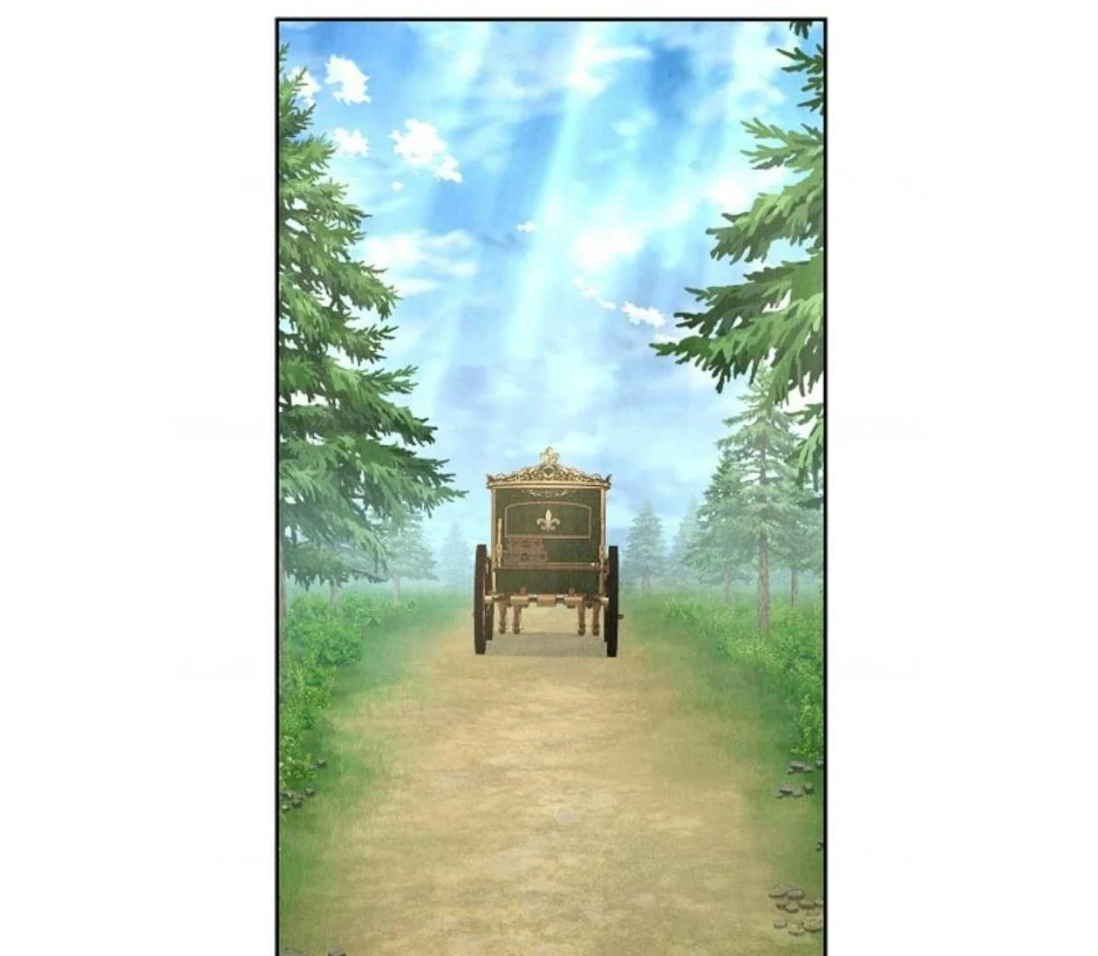 The Extra Decided to be Fake Chapter 17 Gambar 110