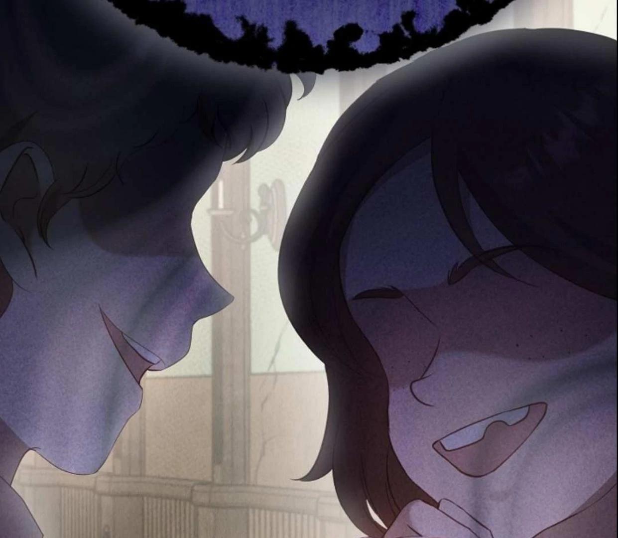 The Extra Decided to be Fake Chapter 17 Gambar 11