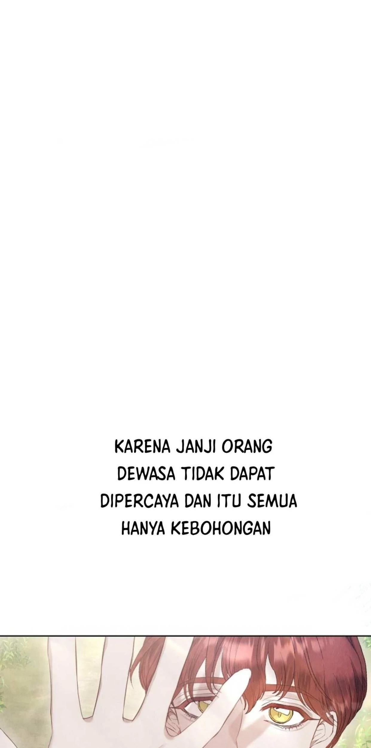 The Extra Decided to be Fake Chapter 17 Gambar 127