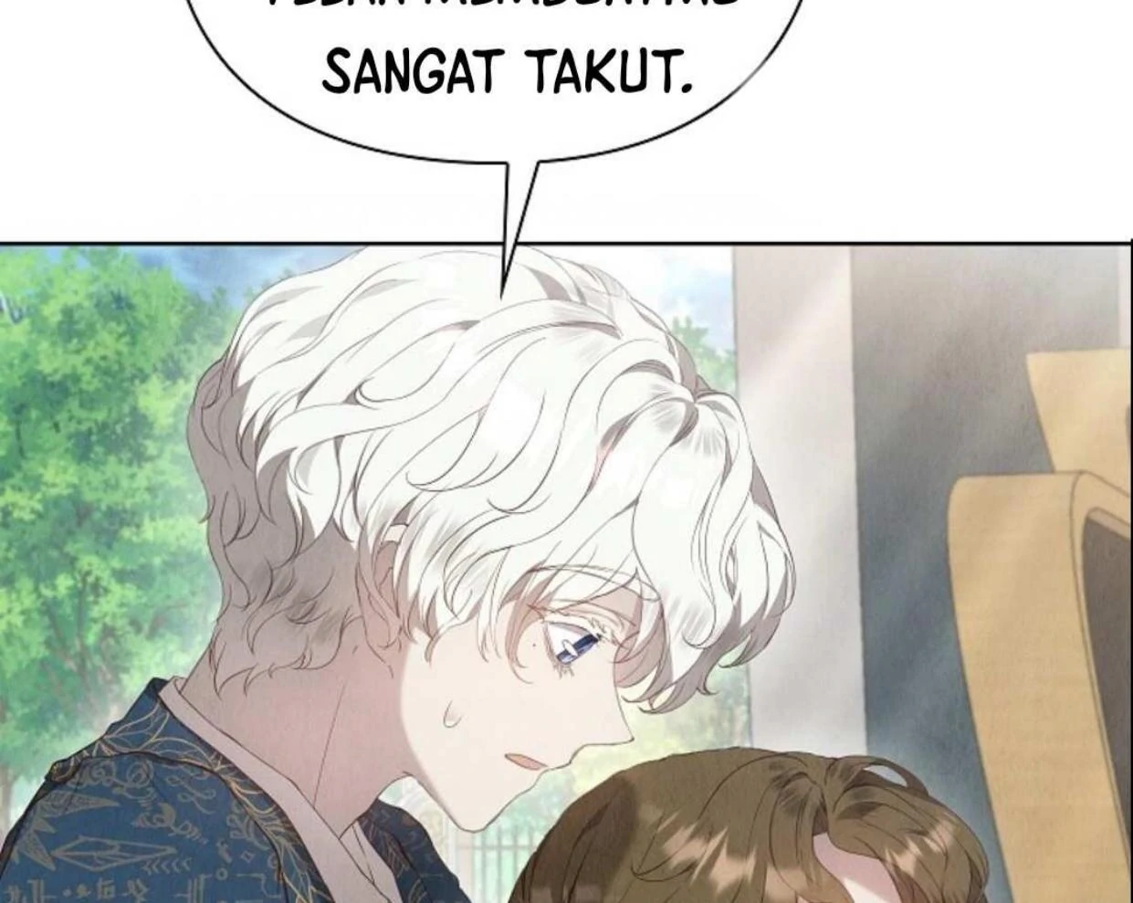 The Extra Decided to be Fake Chapter 17 Gambar 143