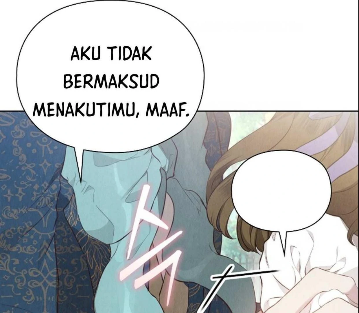 The Extra Decided to be Fake Chapter 17 Gambar 145