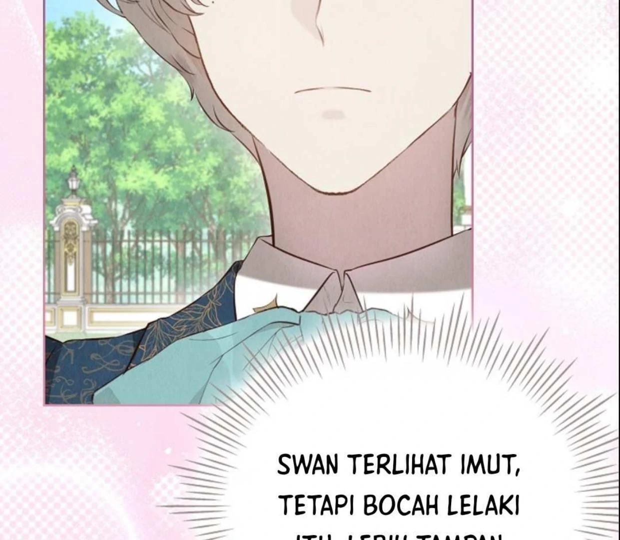 The Extra Decided to be Fake Chapter 17 Gambar 149