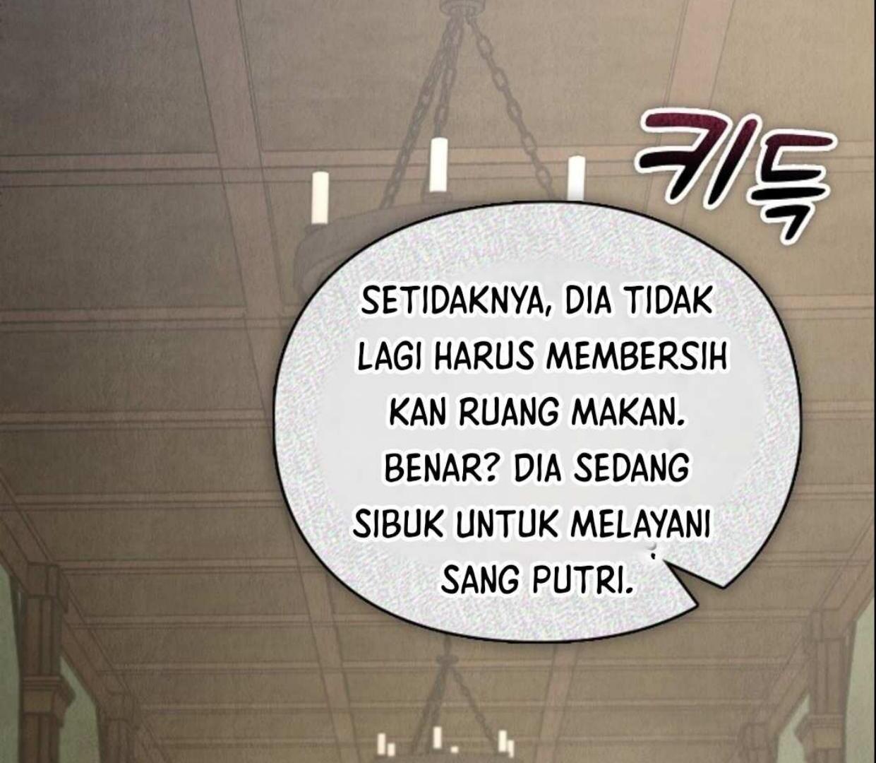 The Extra Decided to be Fake Chapter 17 Gambar 14