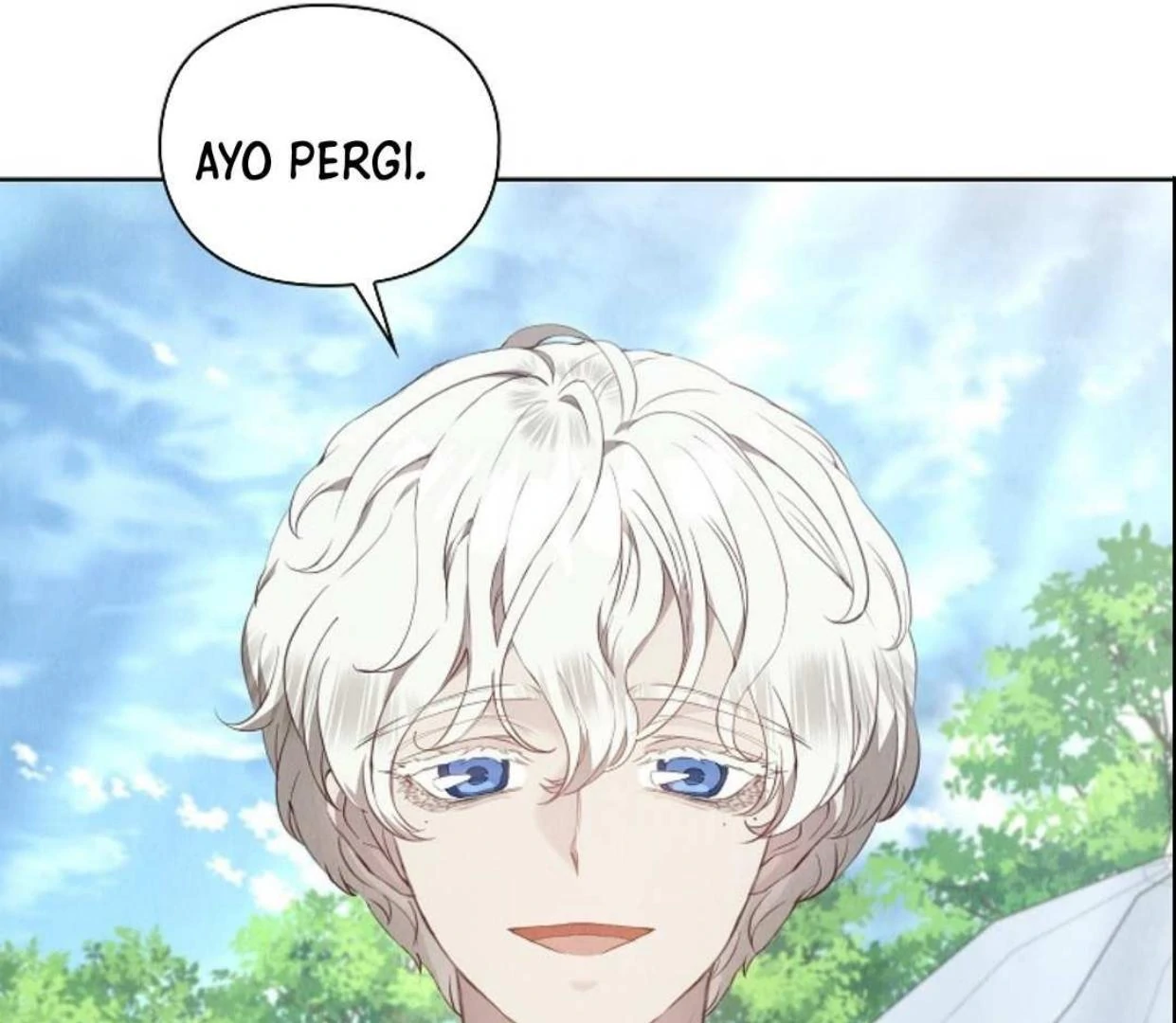 The Extra Decided to be Fake Chapter 17 Gambar 153