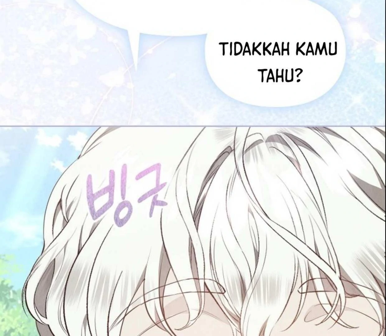 The Extra Decided to be Fake Chapter 17 Gambar 169