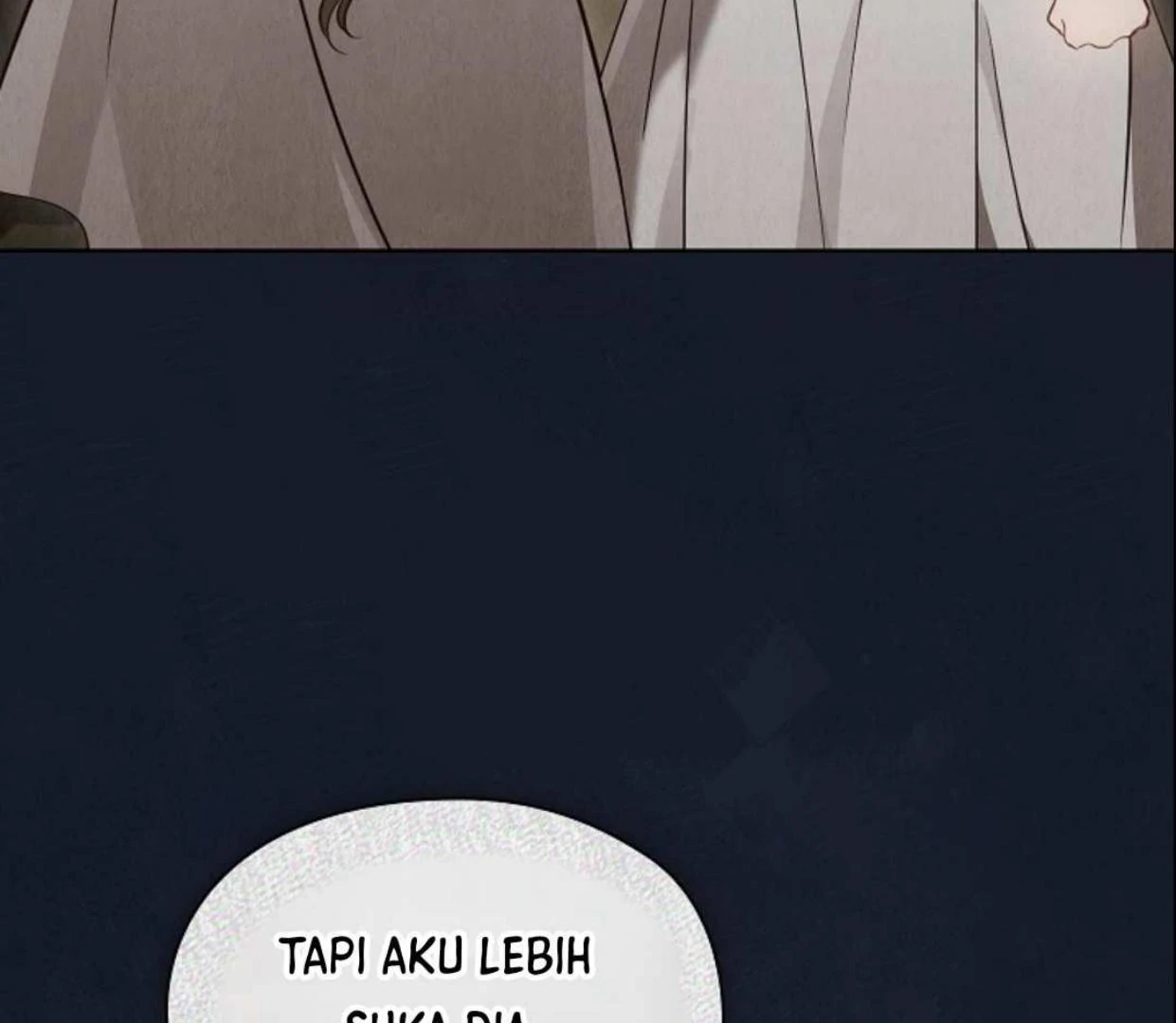 The Extra Decided to be Fake Chapter 17 Gambar 16