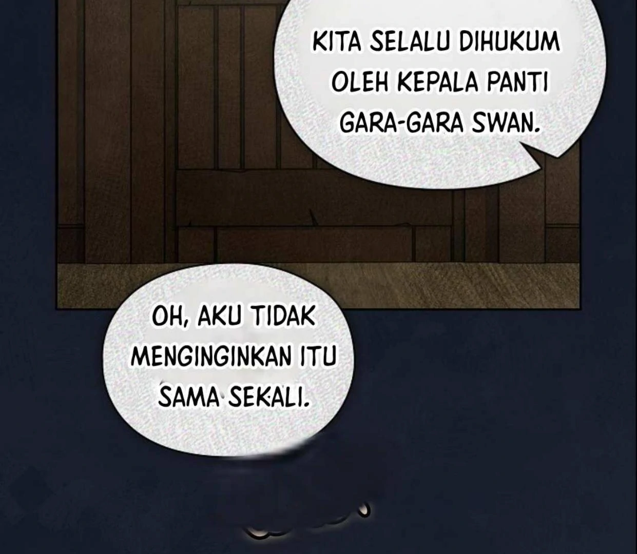 The Extra Decided to be Fake Chapter 17 Gambar 18