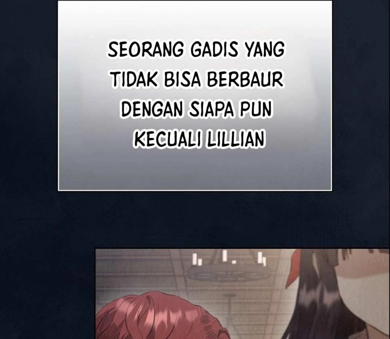 The Extra Decided to be Fake Chapter 17 Gambar 21