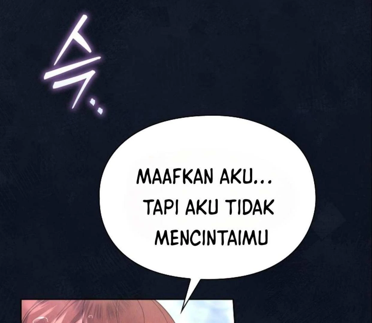 The Extra Decided to be Fake Chapter 17 Gambar 33