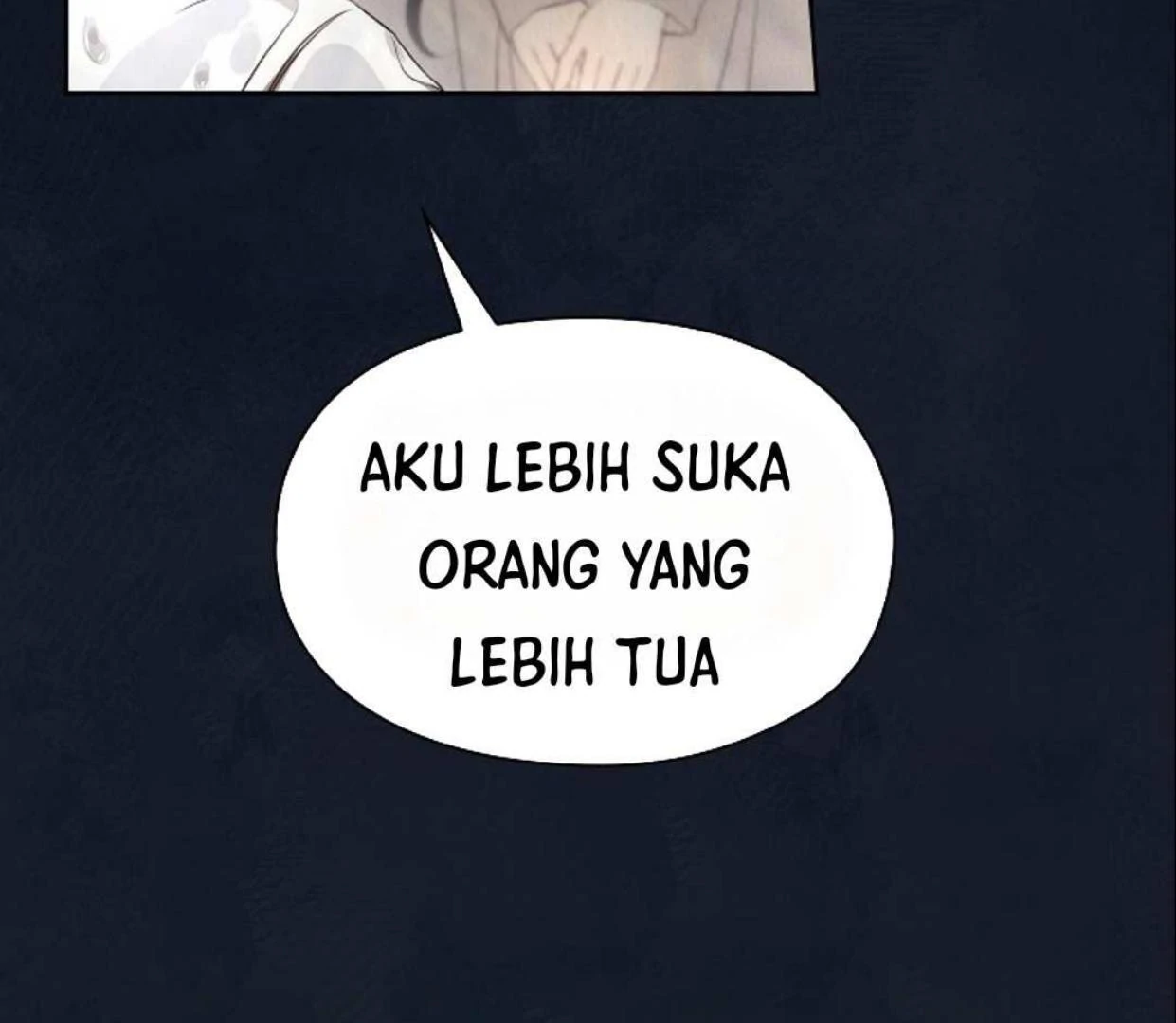 The Extra Decided to be Fake Chapter 17 Gambar 35