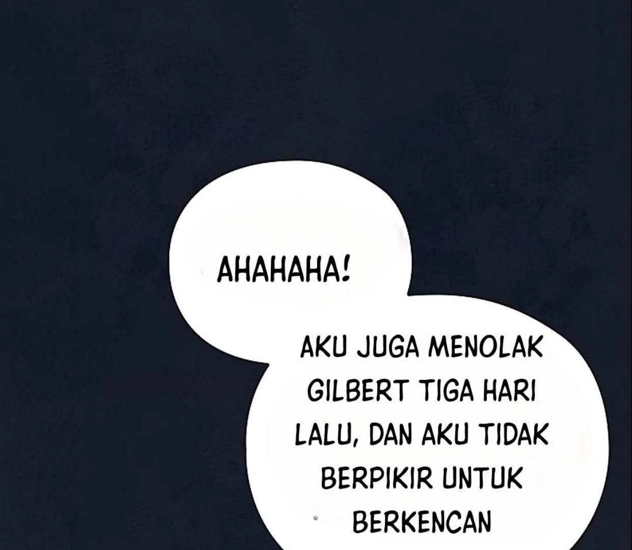 The Extra Decided to be Fake Chapter 17 Gambar 36