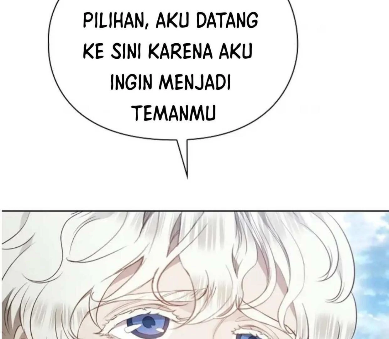 The Extra Decided to be Fake Chapter 18 Gambar 41