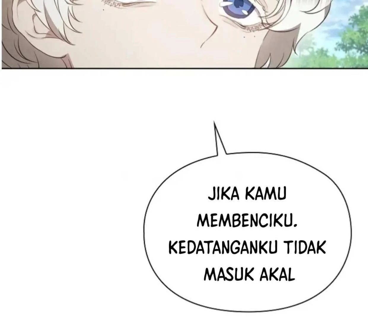 The Extra Decided to be Fake Chapter 18 Gambar 42