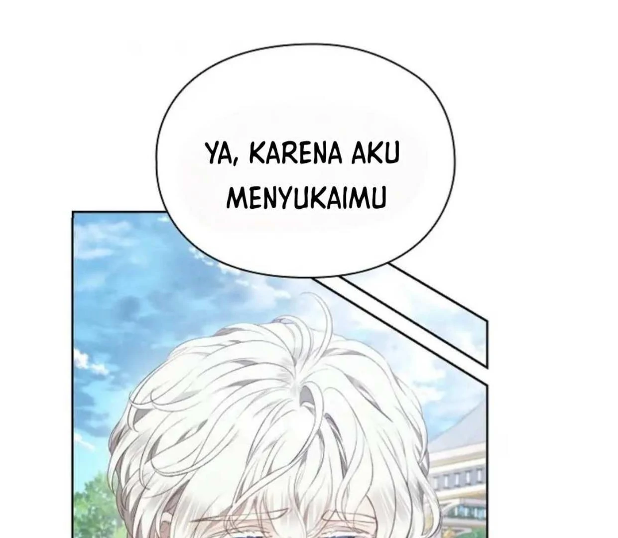 The Extra Decided to be Fake Chapter 18 Gambar 45