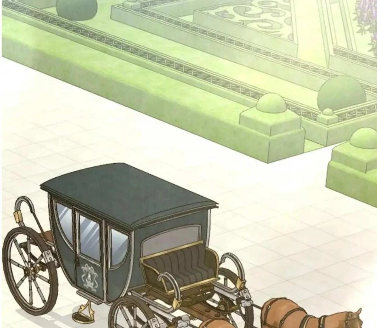 The Extra Decided to be Fake Chapter 18 Gambar 52