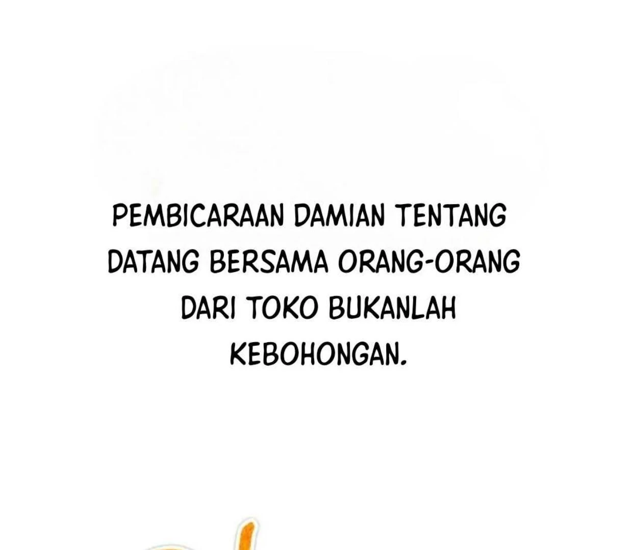 The Extra Decided to be Fake Chapter 18 Gambar 56