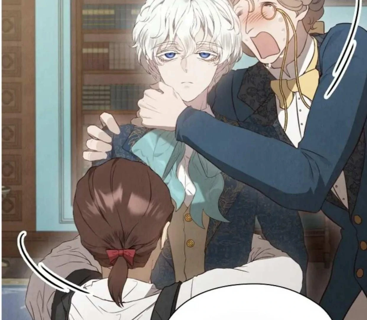 The Extra Decided to be Fake Chapter 18 Gambar 58