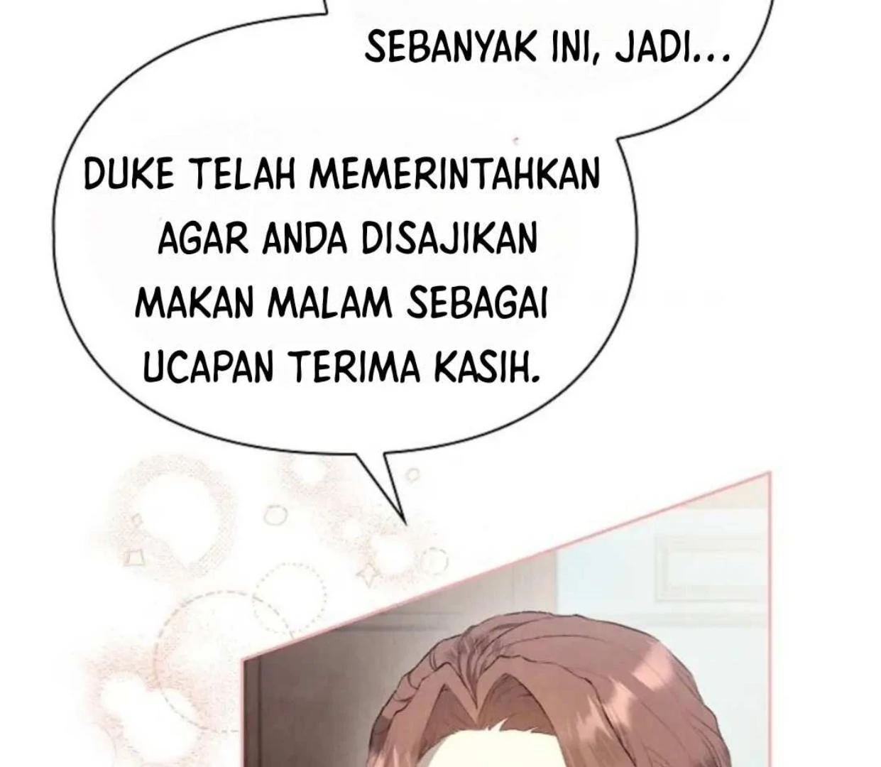 The Extra Decided to be Fake Chapter 18 Gambar 60