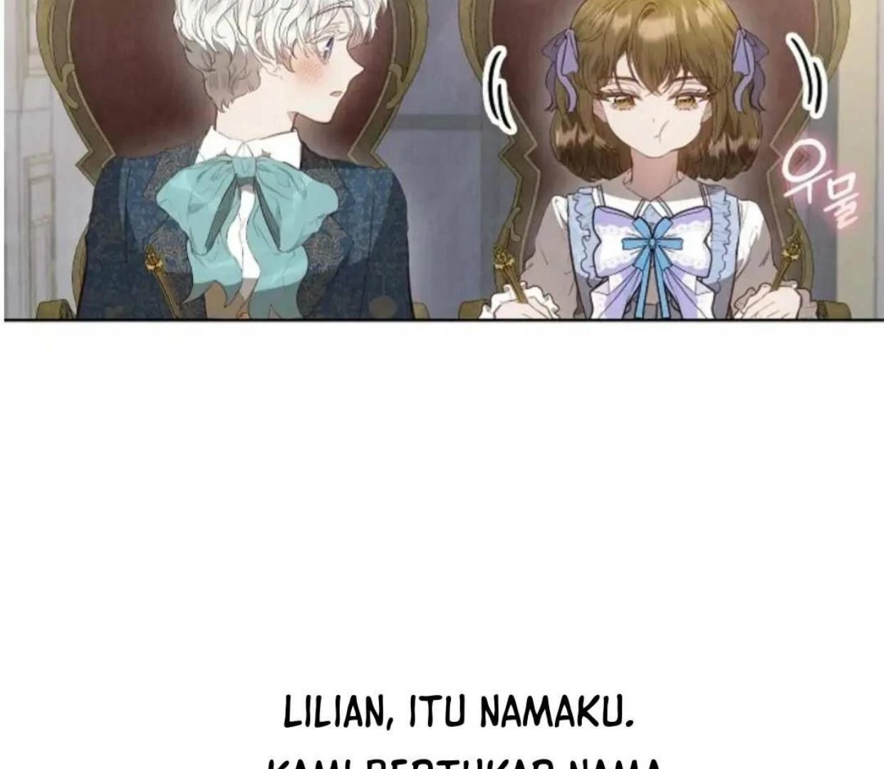 The Extra Decided to be Fake Chapter 18 Gambar 64