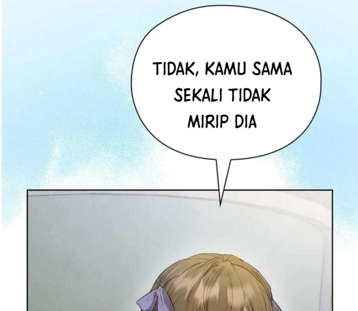 The Extra Decided to be Fake Chapter 18 Gambar 8