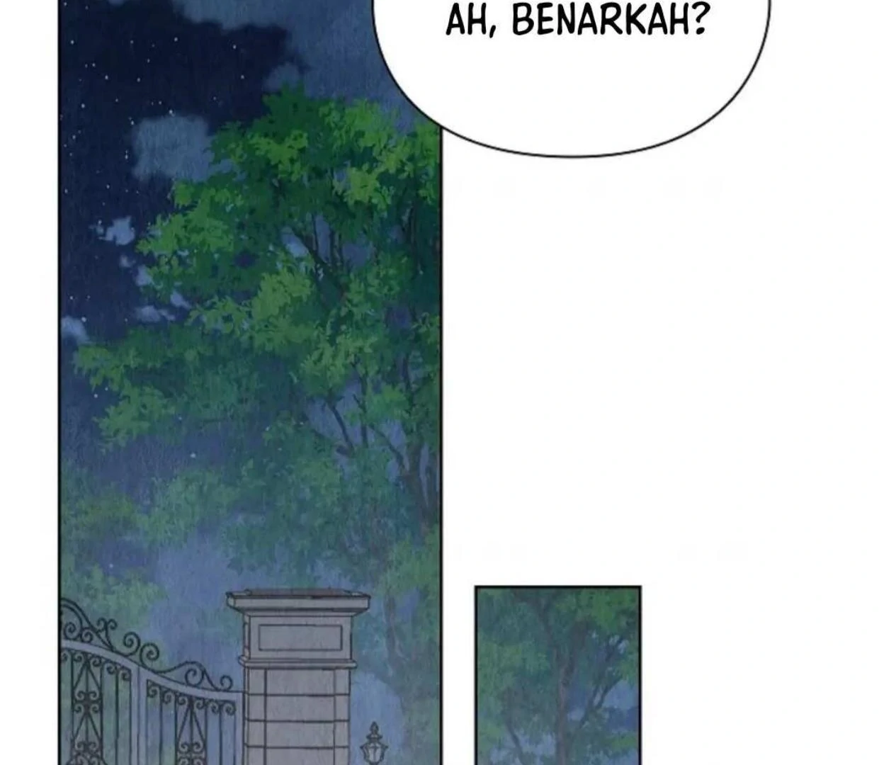 The Extra Decided to be Fake Chapter 18 Gambar 85