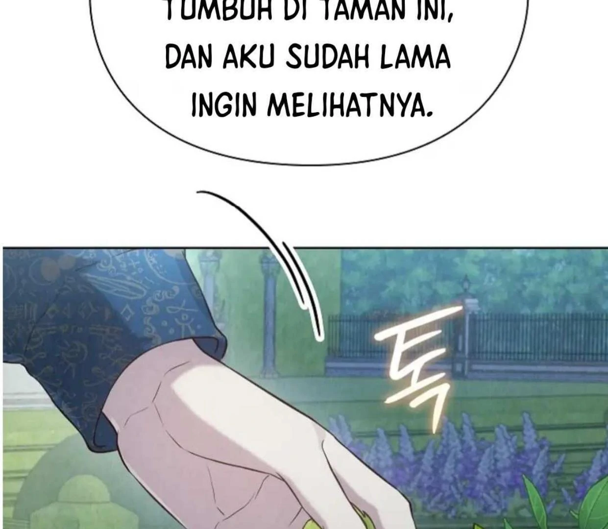 The Extra Decided to be Fake Chapter 18 Gambar 95