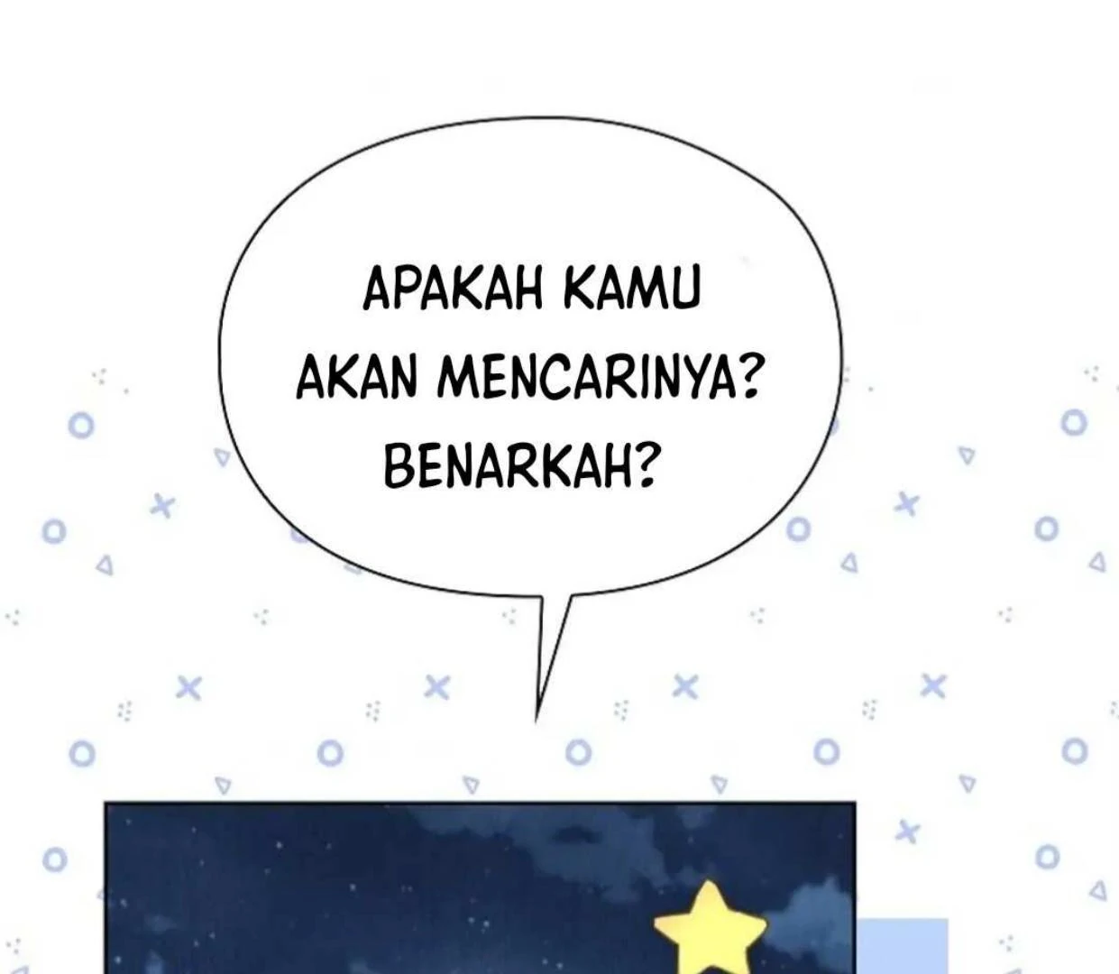 The Extra Decided to be Fake Chapter 18 Gambar 101