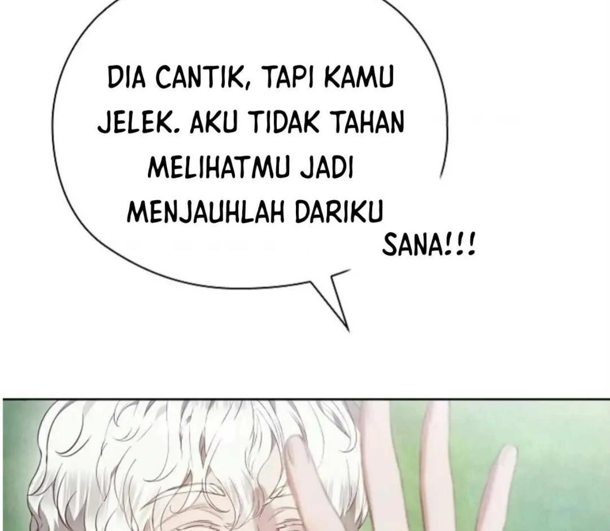 The Extra Decided to be Fake Chapter 18 Gambar 11