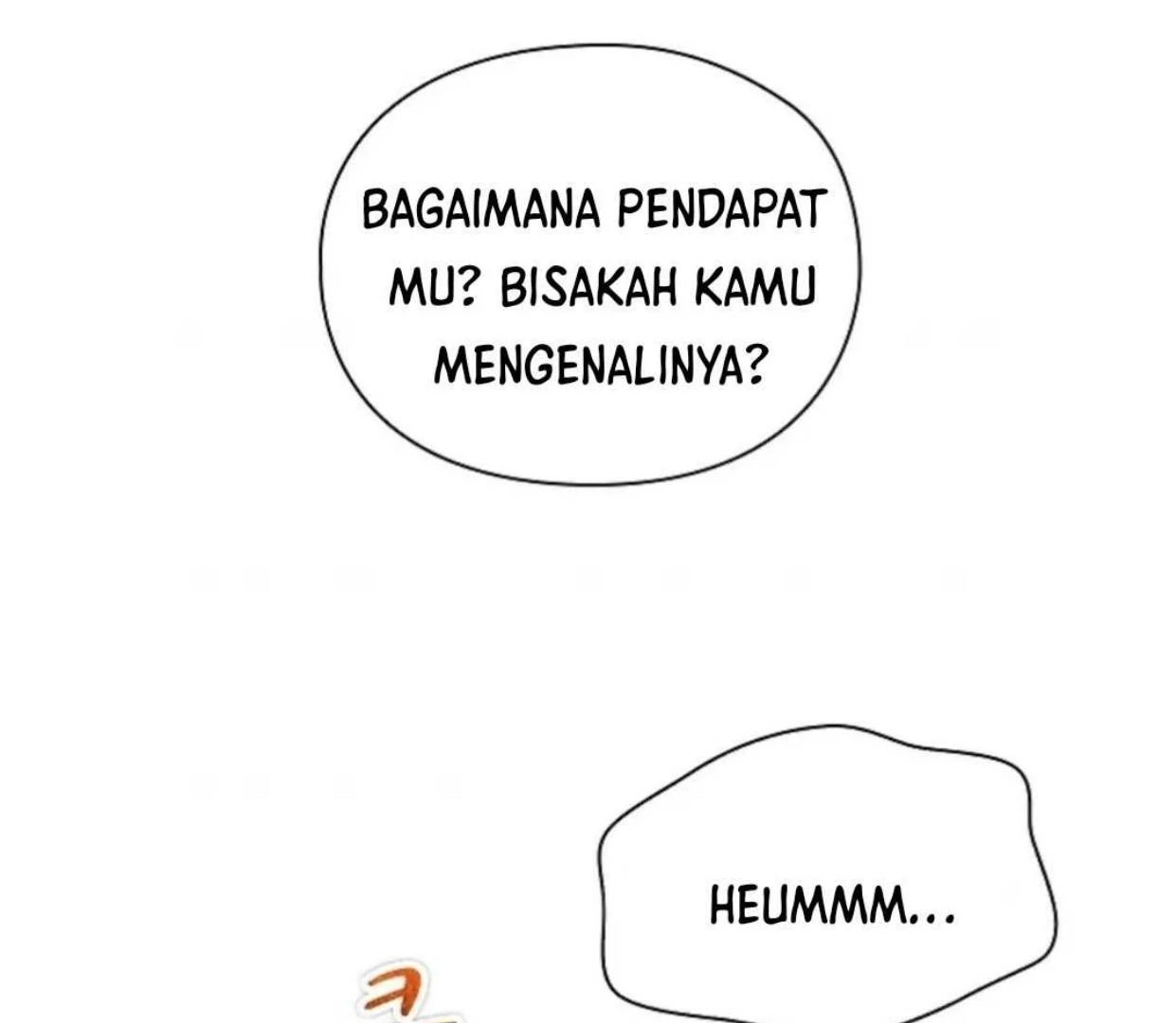 The Extra Decided to be Fake Chapter 18 Gambar 116