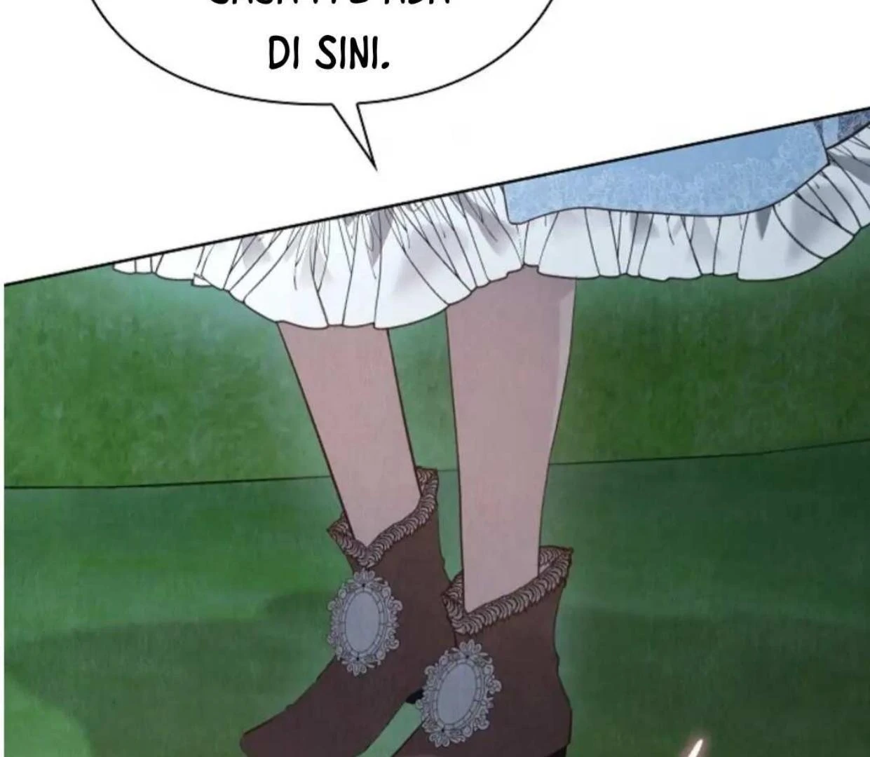 The Extra Decided to be Fake Chapter 18 Gambar 126