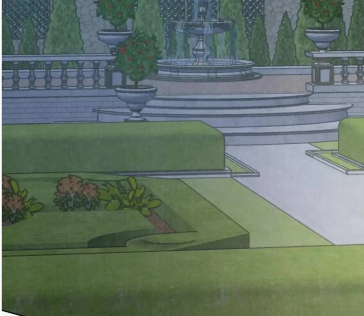 The Extra Decided to be Fake Chapter 18 Gambar 136