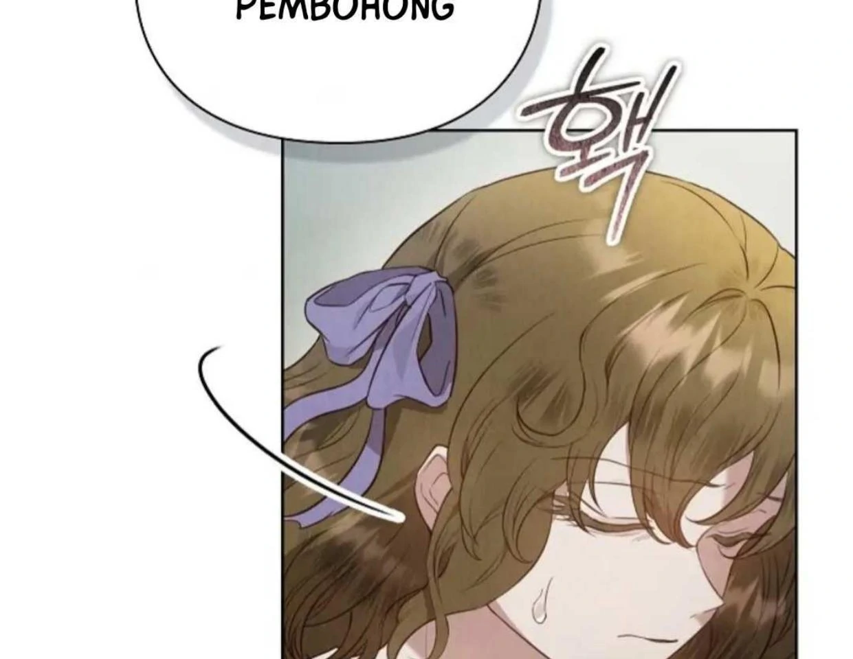 The Extra Decided to be Fake Chapter 18 Gambar 14