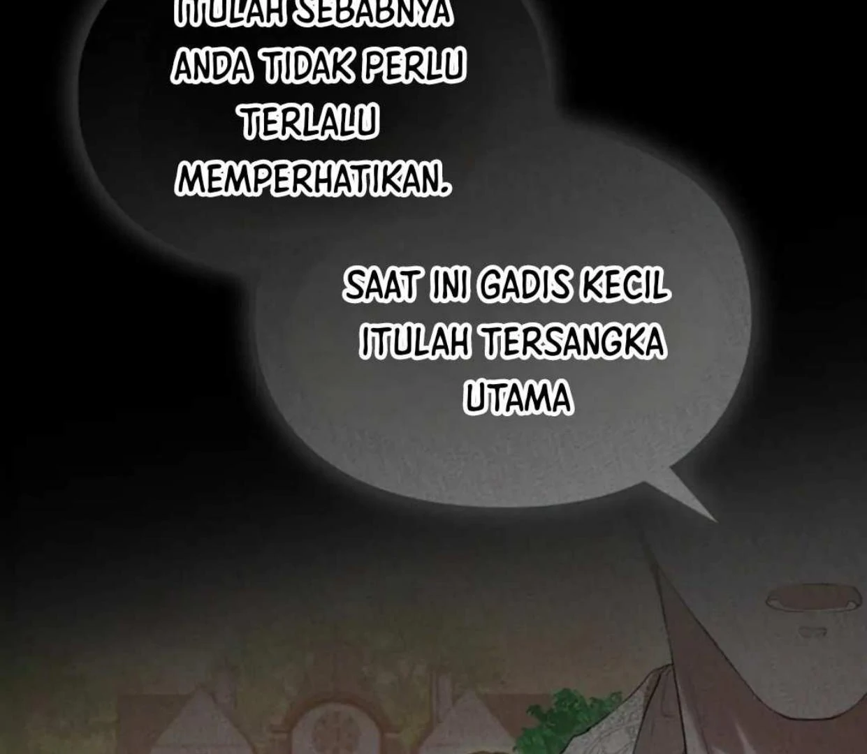 The Extra Decided to be Fake Chapter 18 Gambar 147