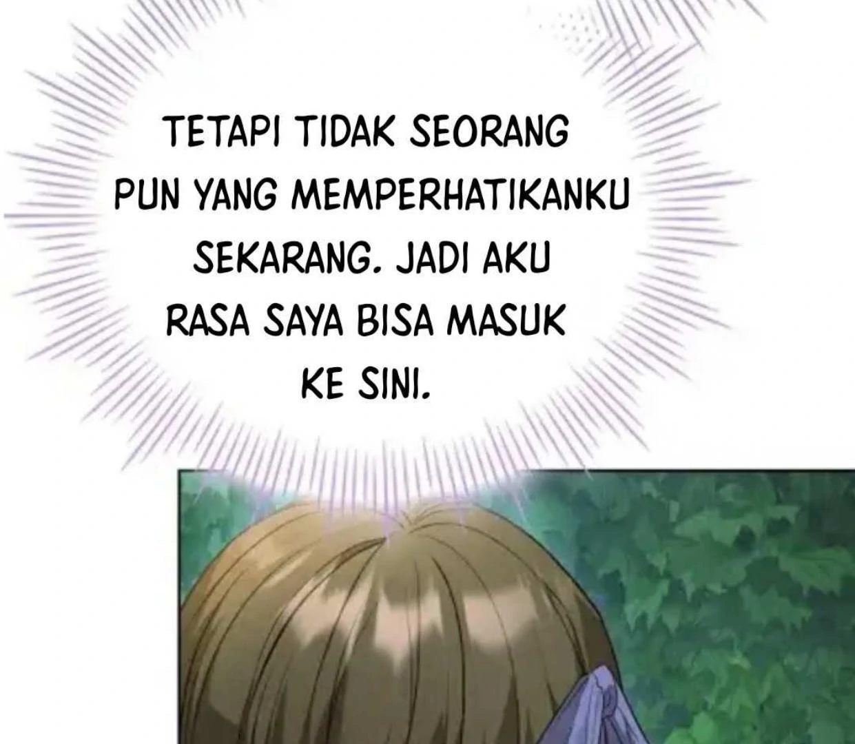 The Extra Decided to be Fake Chapter 18 Gambar 165