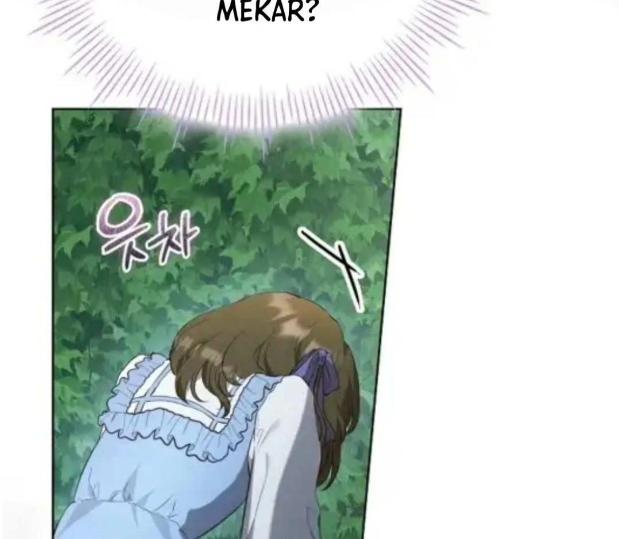 The Extra Decided to be Fake Chapter 18 Gambar 173