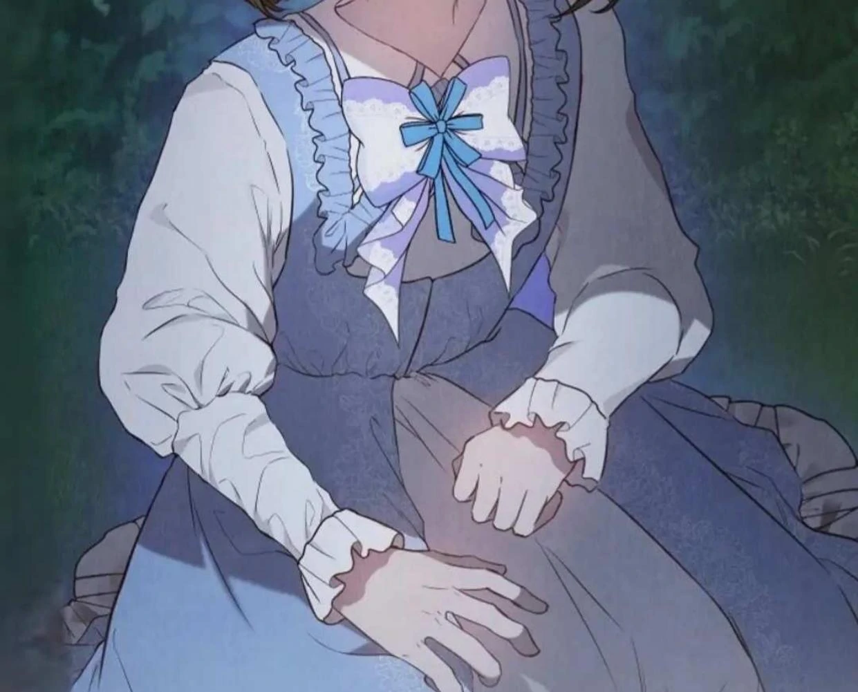 The Extra Decided to be Fake Chapter 18 Gambar 185