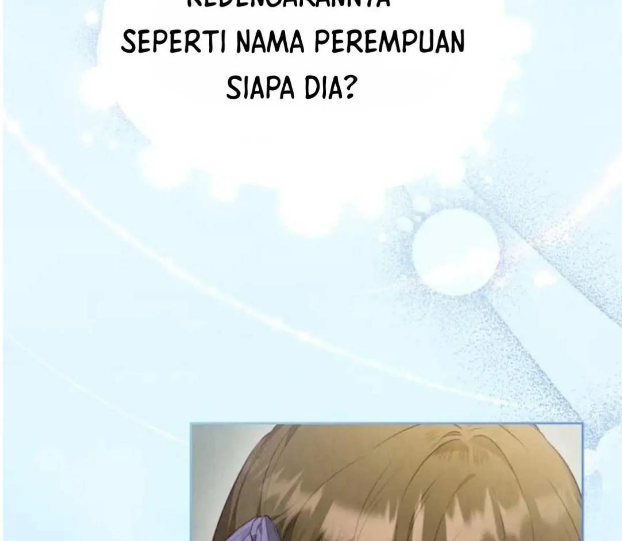 The Extra Decided to be Fake Chapter 18 Gambar 3