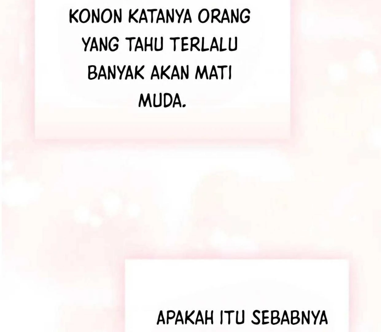 The Extra Decided to be Fake Chapter 18 Gambar 30