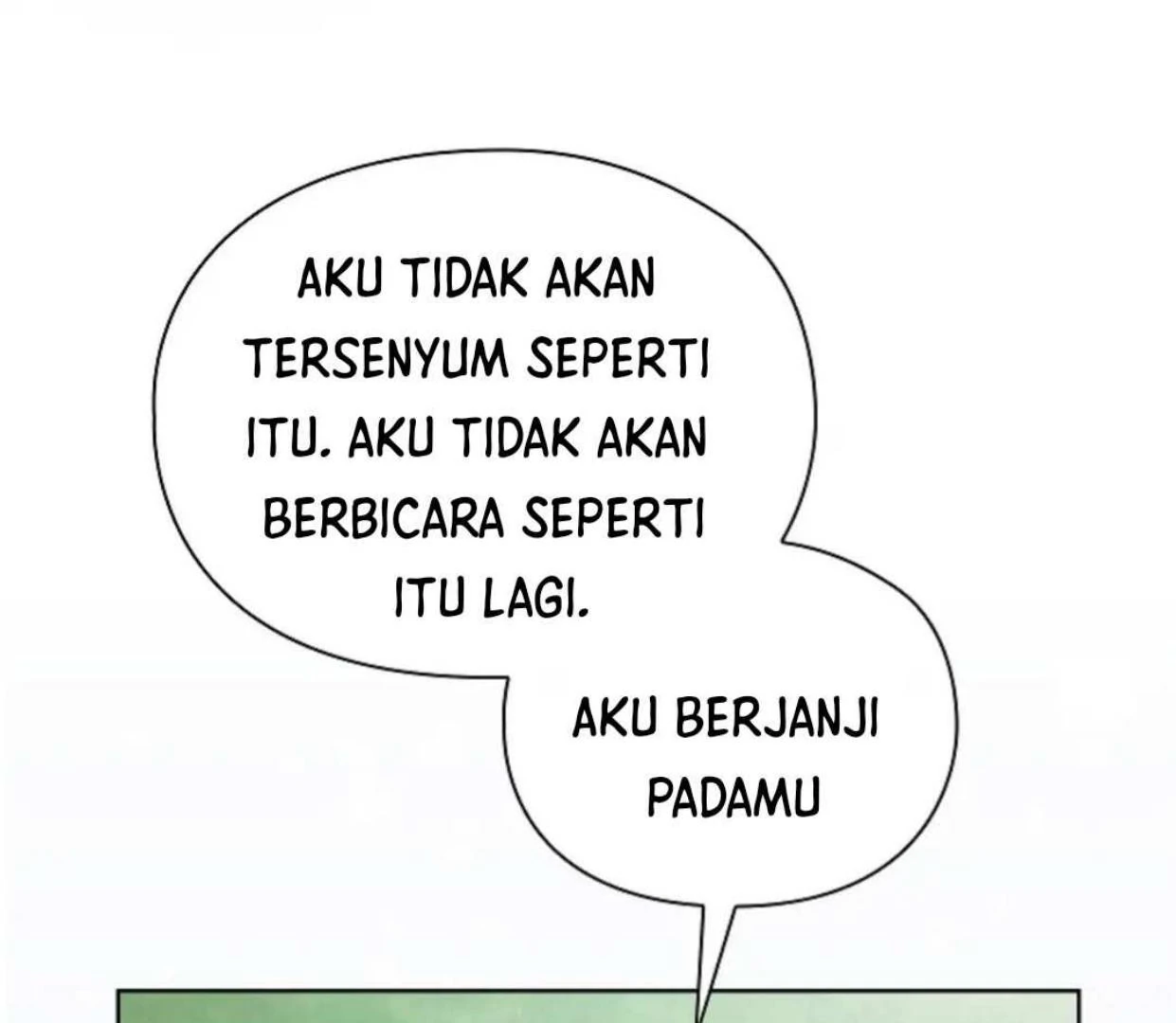 The Extra Decided to be Fake Chapter 18 Gambar 33