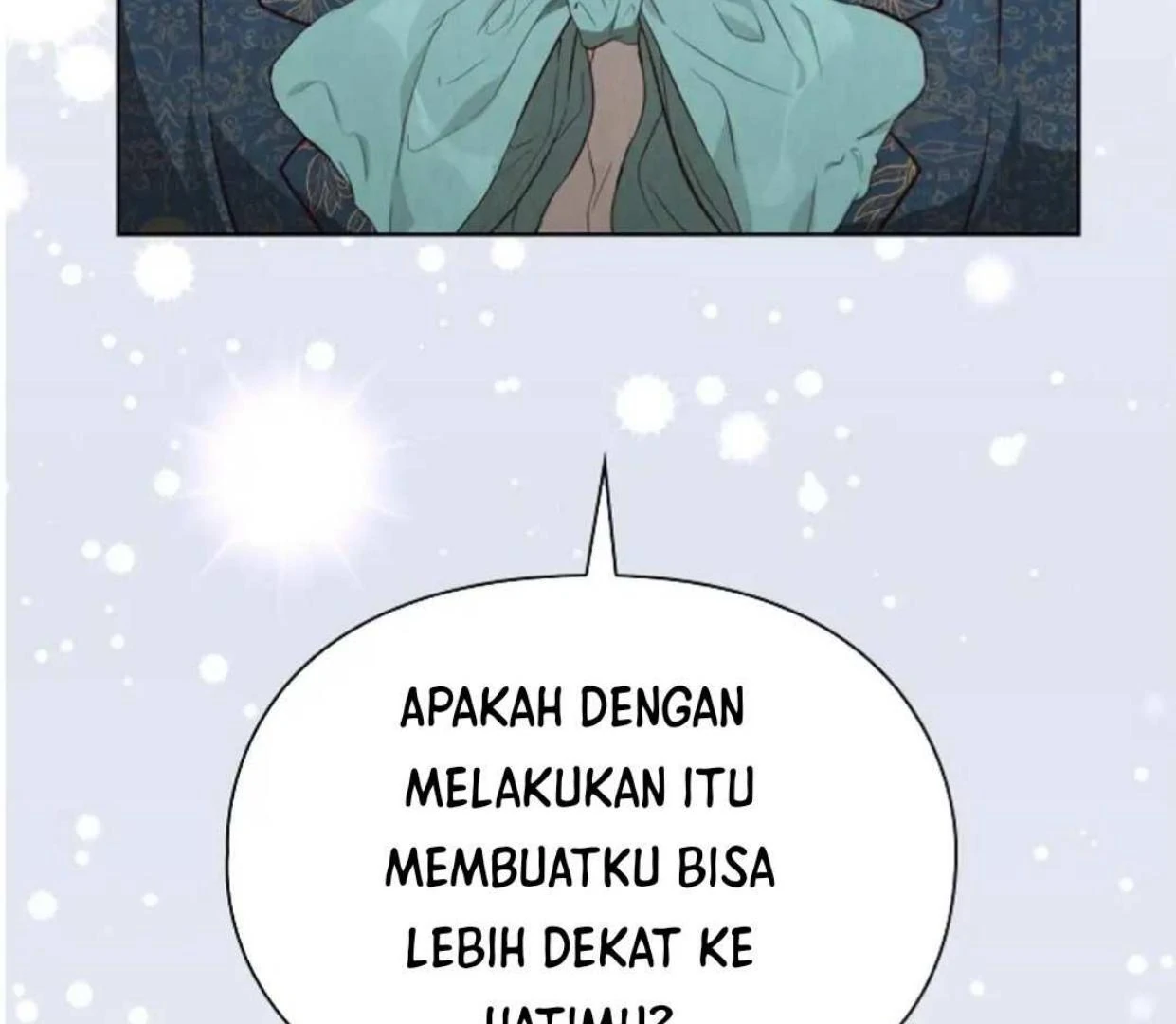 The Extra Decided to be Fake Chapter 18 Gambar 35
