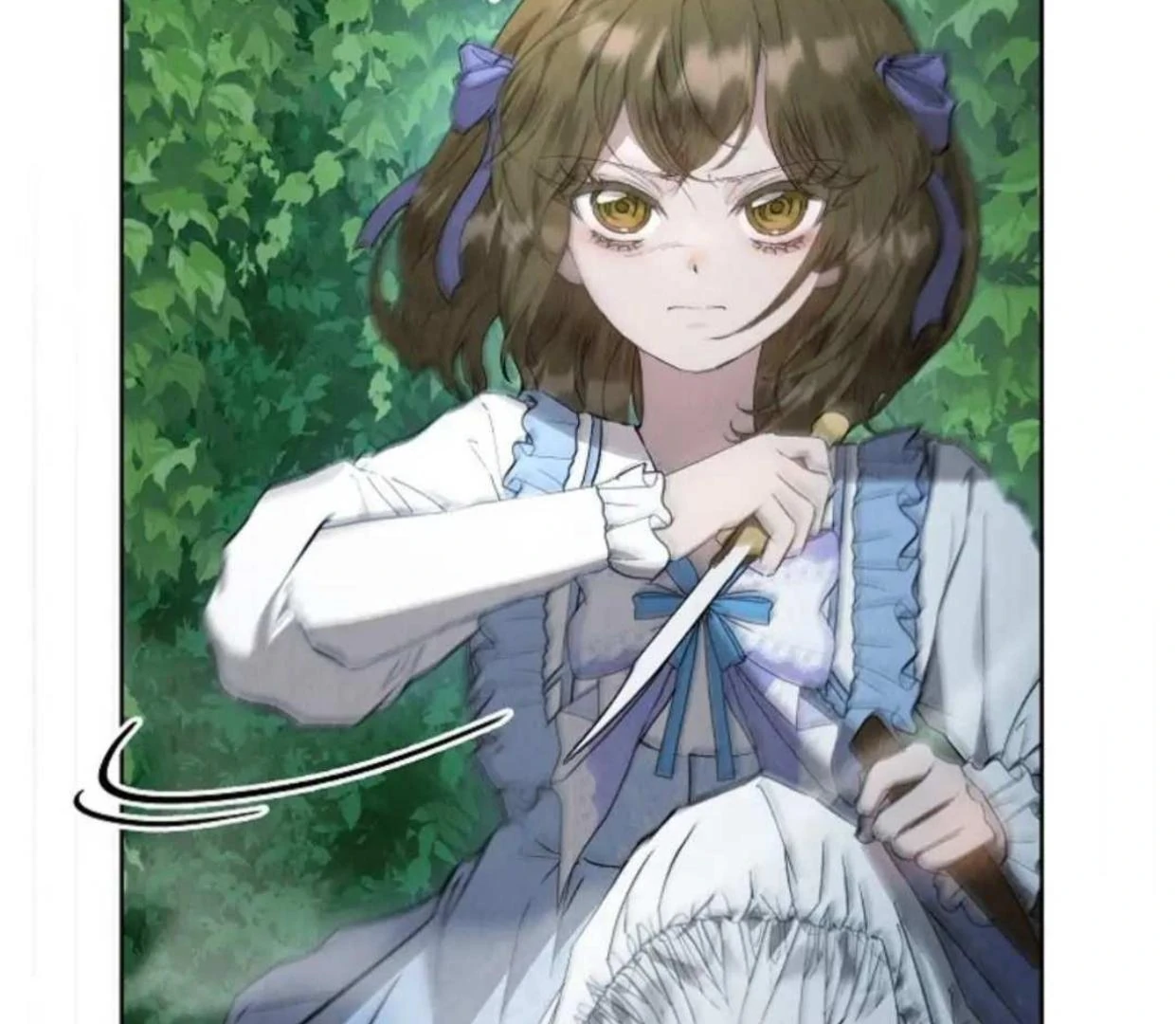 The Extra Decided to be Fake Chapter 19 Gambar 53