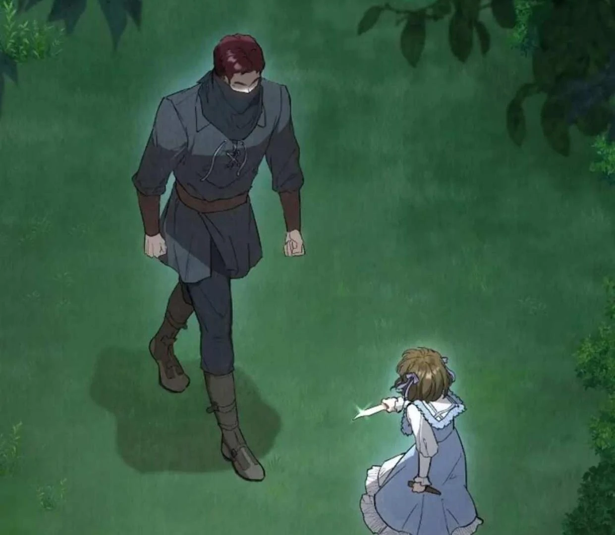 The Extra Decided to be Fake Chapter 19 Gambar 57