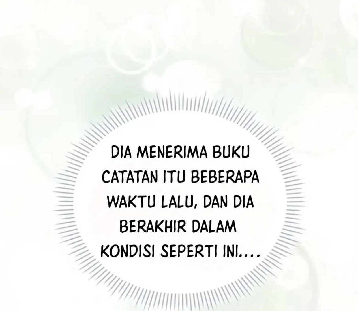 The Extra Decided to be Fake Chapter 19 Gambar 88