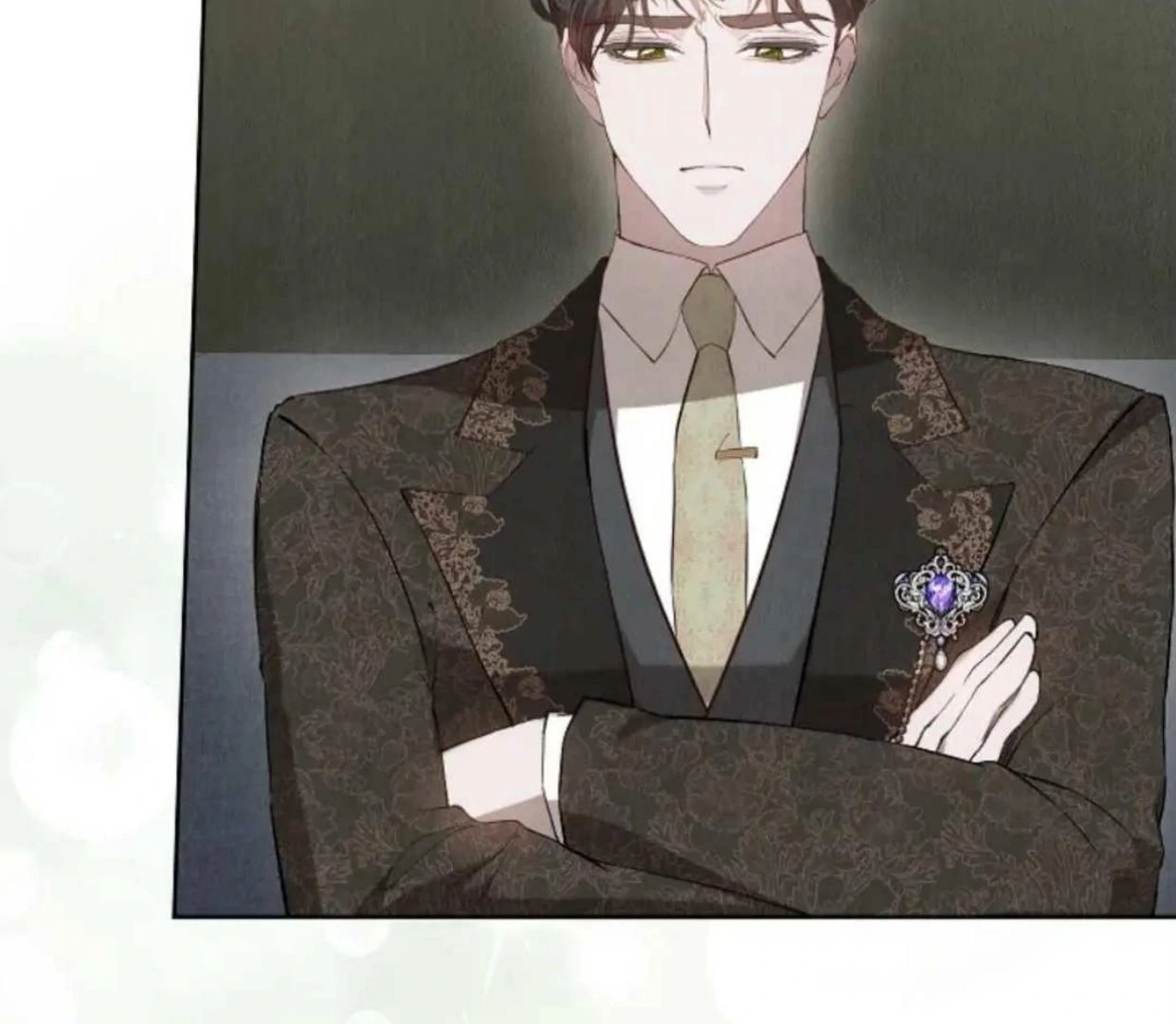 The Extra Decided to be Fake Chapter 19 Gambar 90