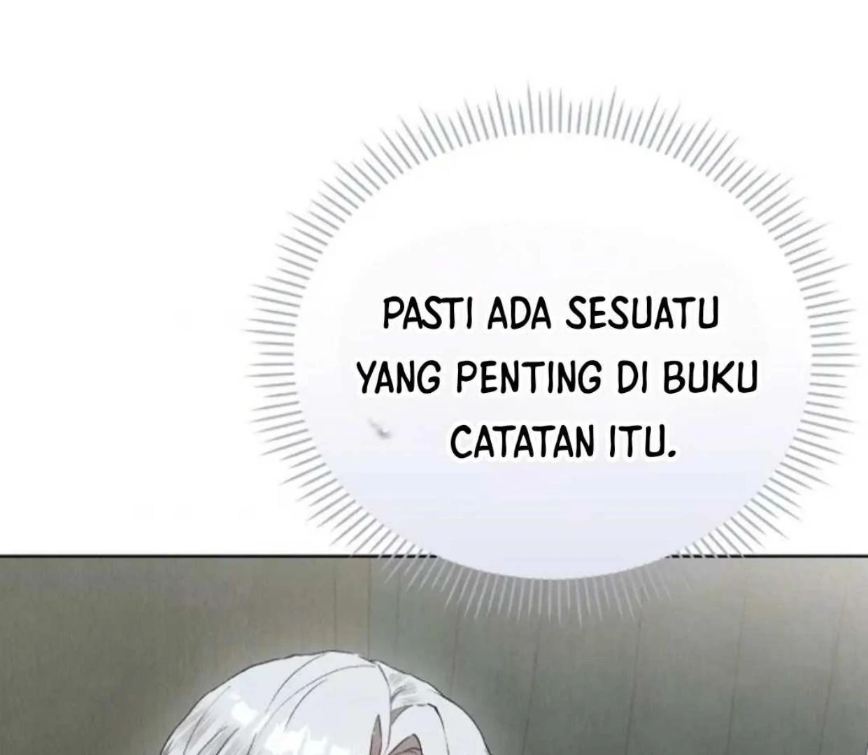 The Extra Decided to be Fake Chapter 19 Gambar 98